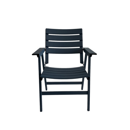 Armchair Folding No.216 Sable Blue