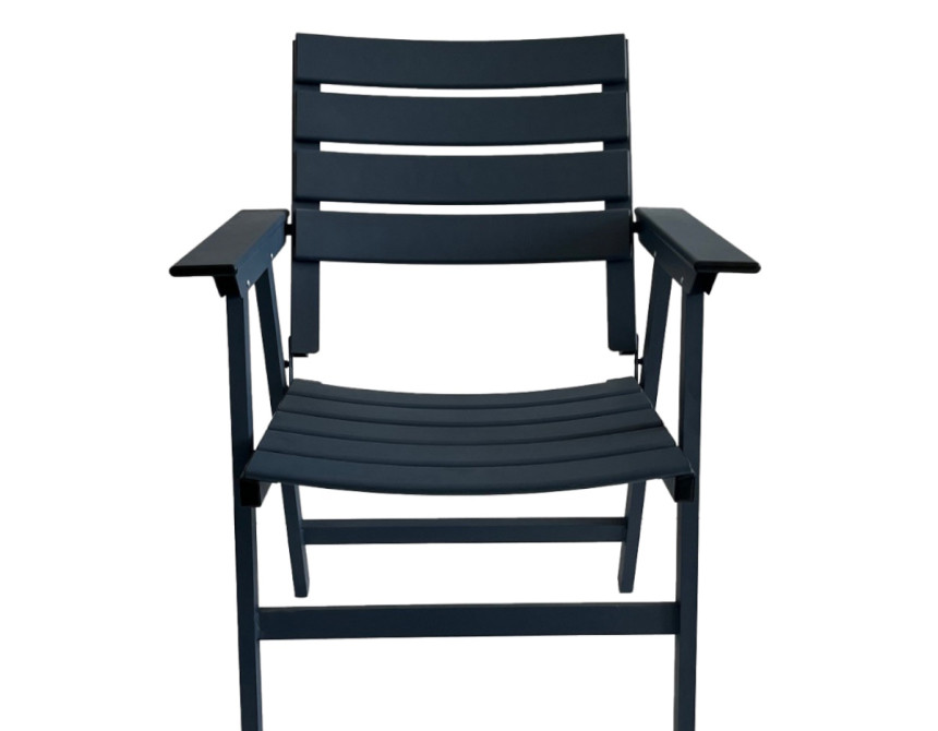 Armchair Folding No.216 Sable Blue