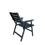 Armchair Folding No.216 Sable Blue