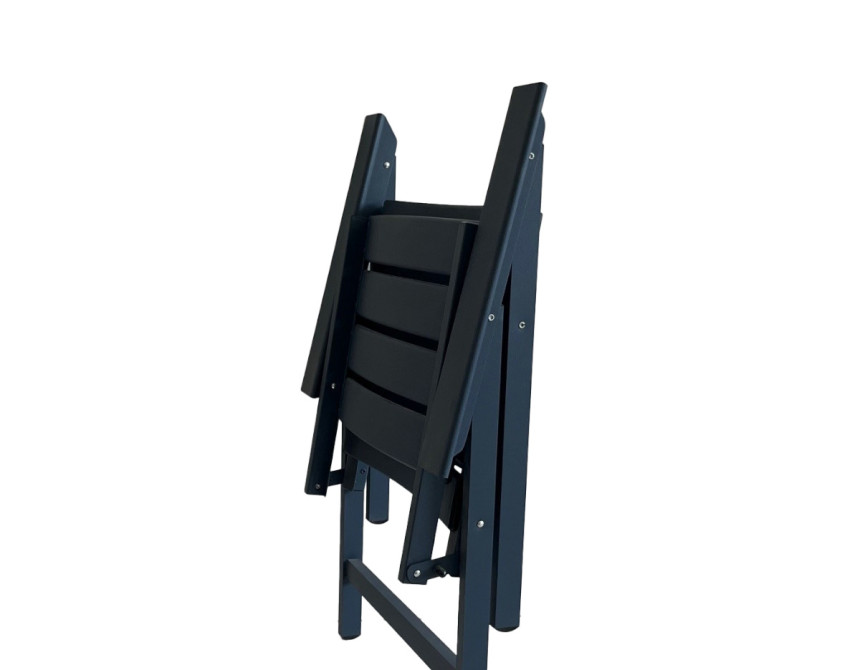 Armchair Folding No.216 Sable Blue