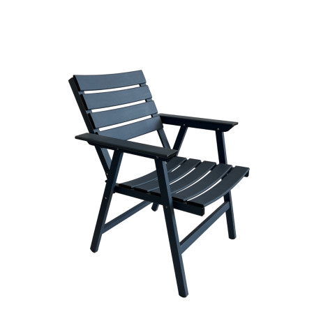 Armchair Folding No.216 Sable Blue
