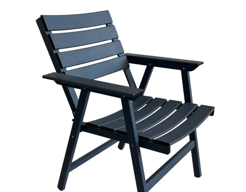 Armchair Folding No.216 Sable Blue