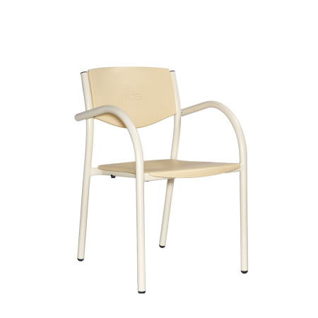 Orlando Armchair Beige