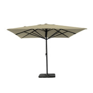 Great 5x5m, Aluminum Umbrella