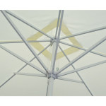 Umbrella Aluminum 3x3m*