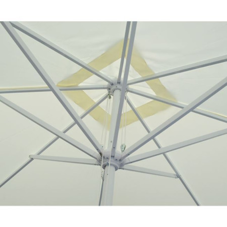 Umbrella Aluminum 3x3m*