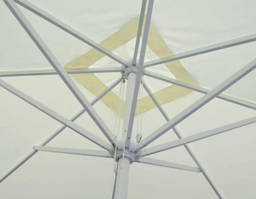 Umbrella Aluminum 3x3m*