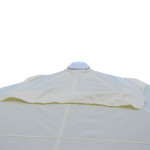 Umbrella Aluminum 3x3m*