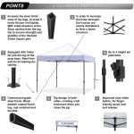 Gazebo 3Χ6mt