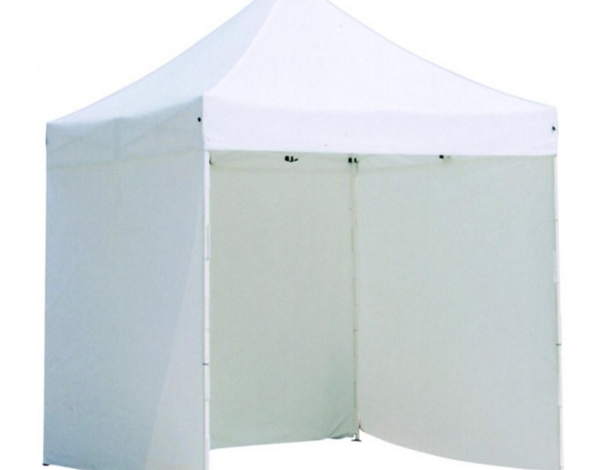 Side Wall Gazebo