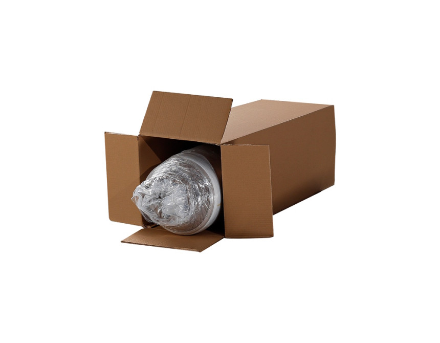 Roll Pack 90x200cm*, Mattress 22cm