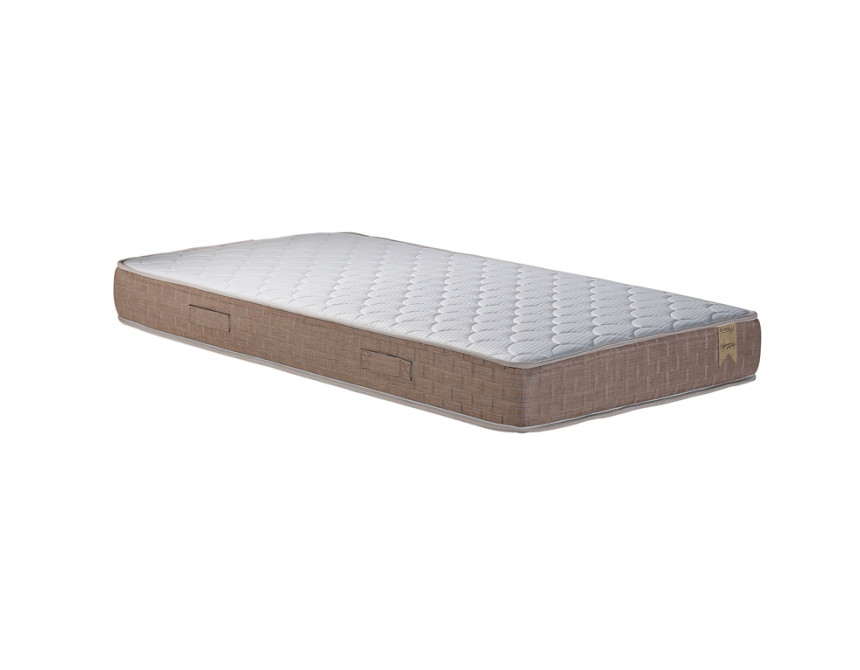 Roll Pack 90x200cm*, Mattress 22cm