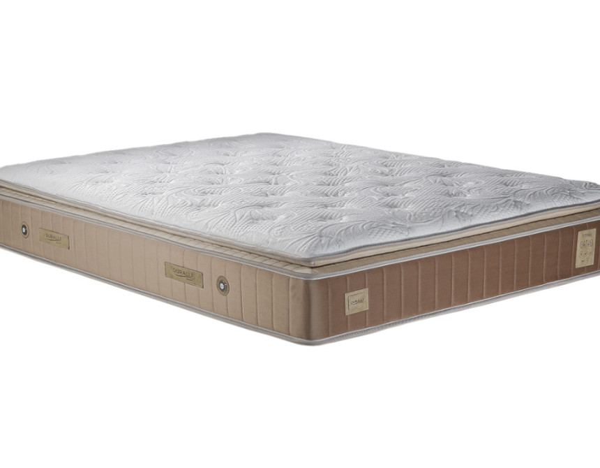Ortho 90x200cm*, Mattress 33cm