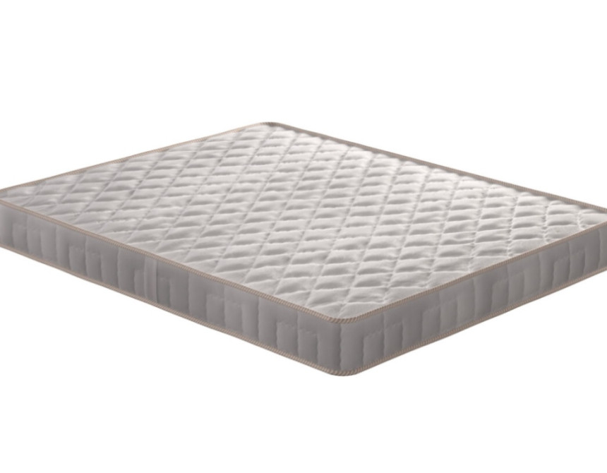 Economy Pocket 90x200cm*, Mattress 19cm